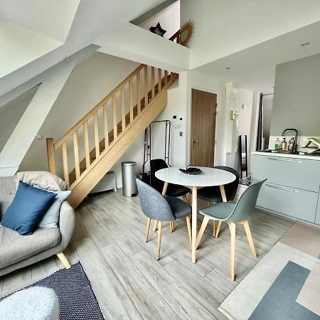 Escapade Marine Apartment Deauville Exterior photo