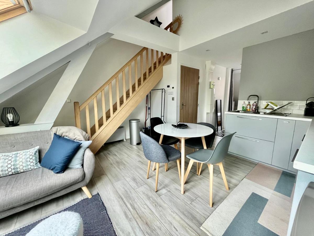 Escapade Marine Apartment Deauville Exterior photo