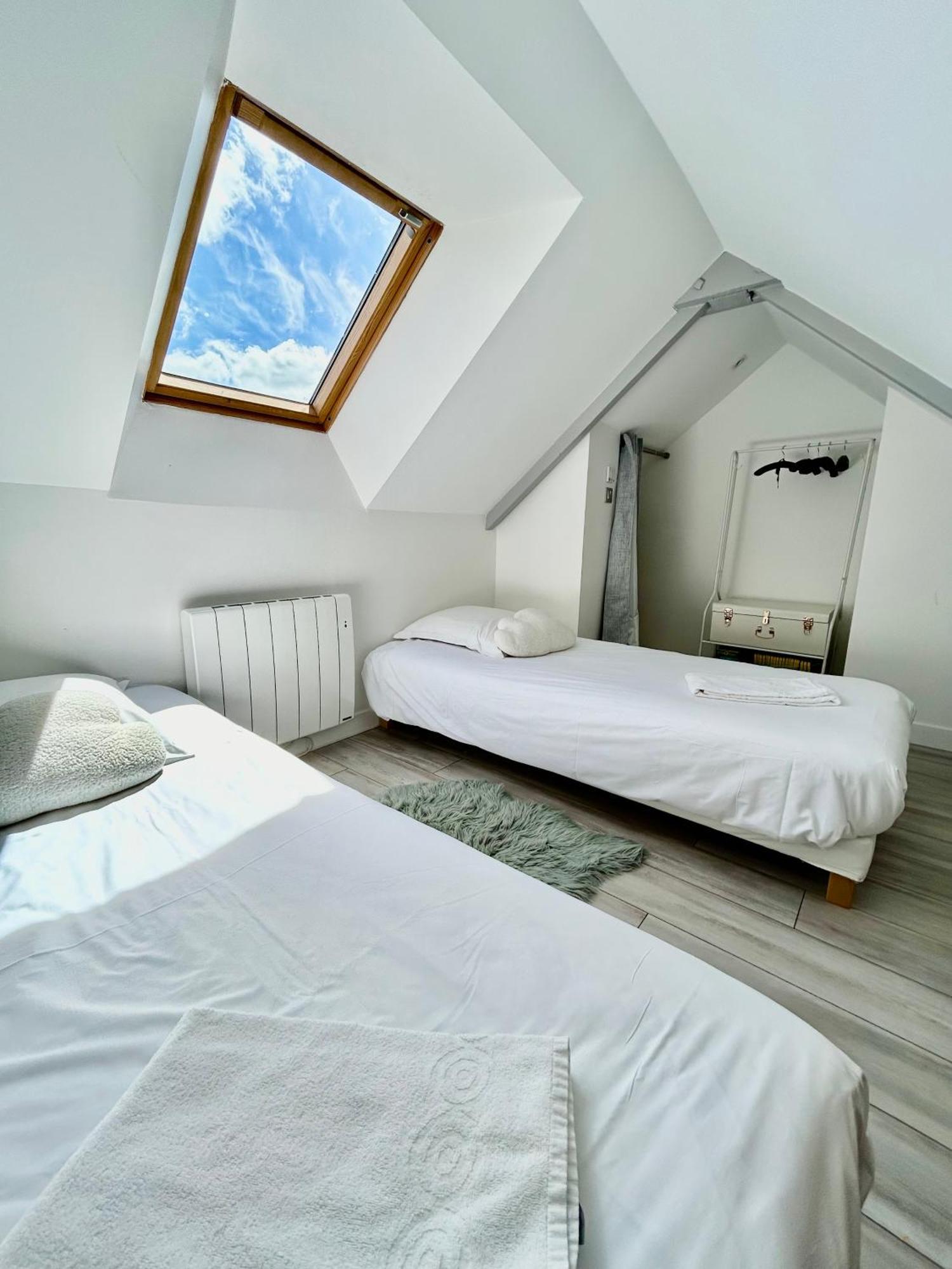 Escapade Marine Apartment Deauville Exterior photo